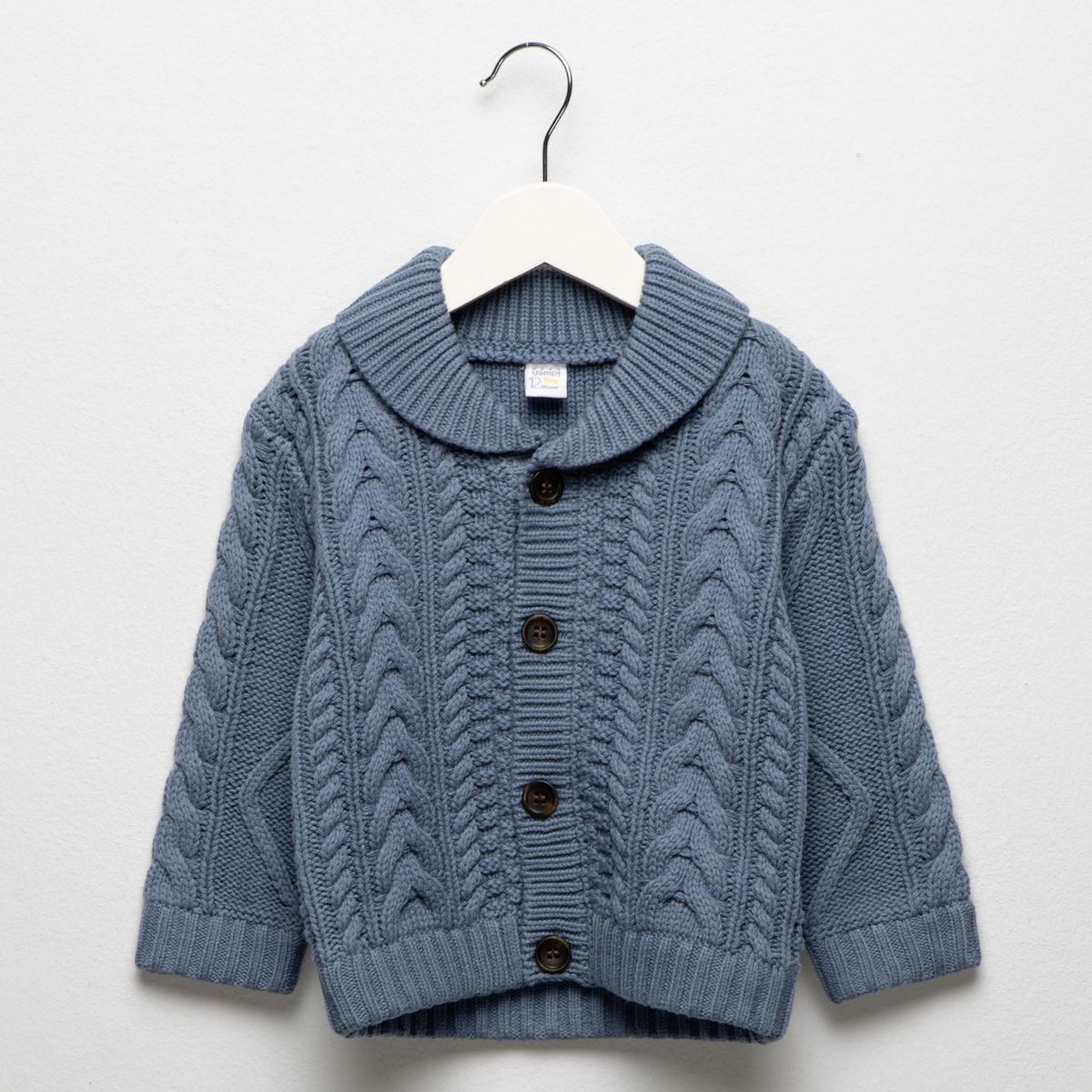 YAMP - Chompa Bebé Niño Algodón Yamp