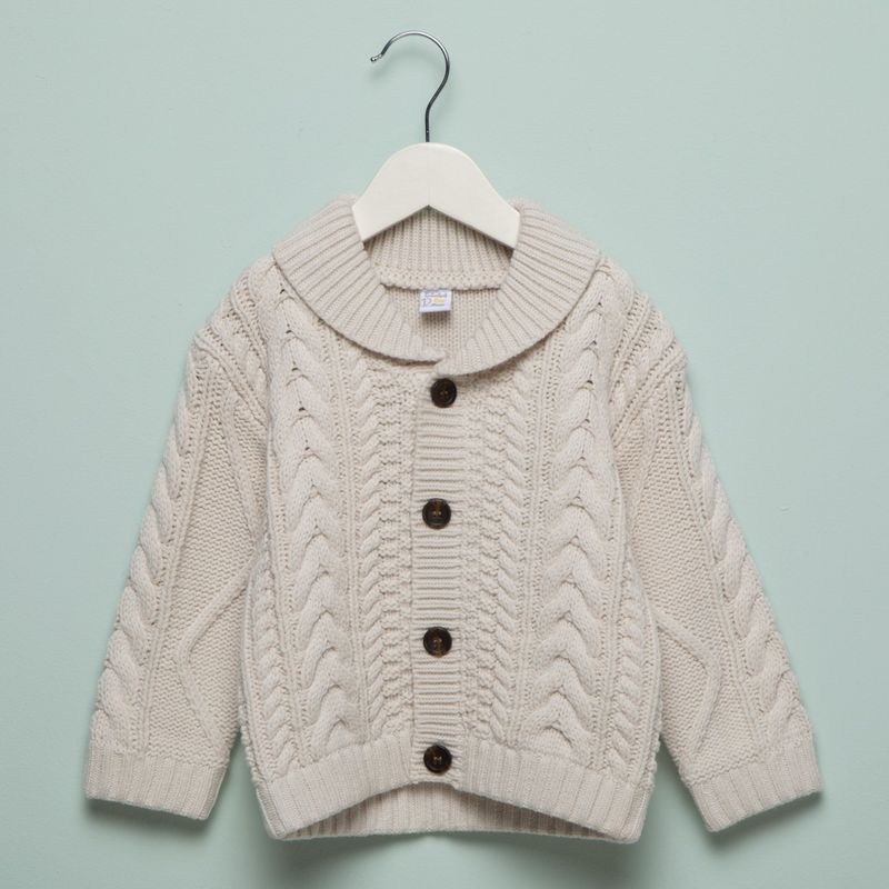 YAMP - Chompa Bebé Niño Algodón Yamp