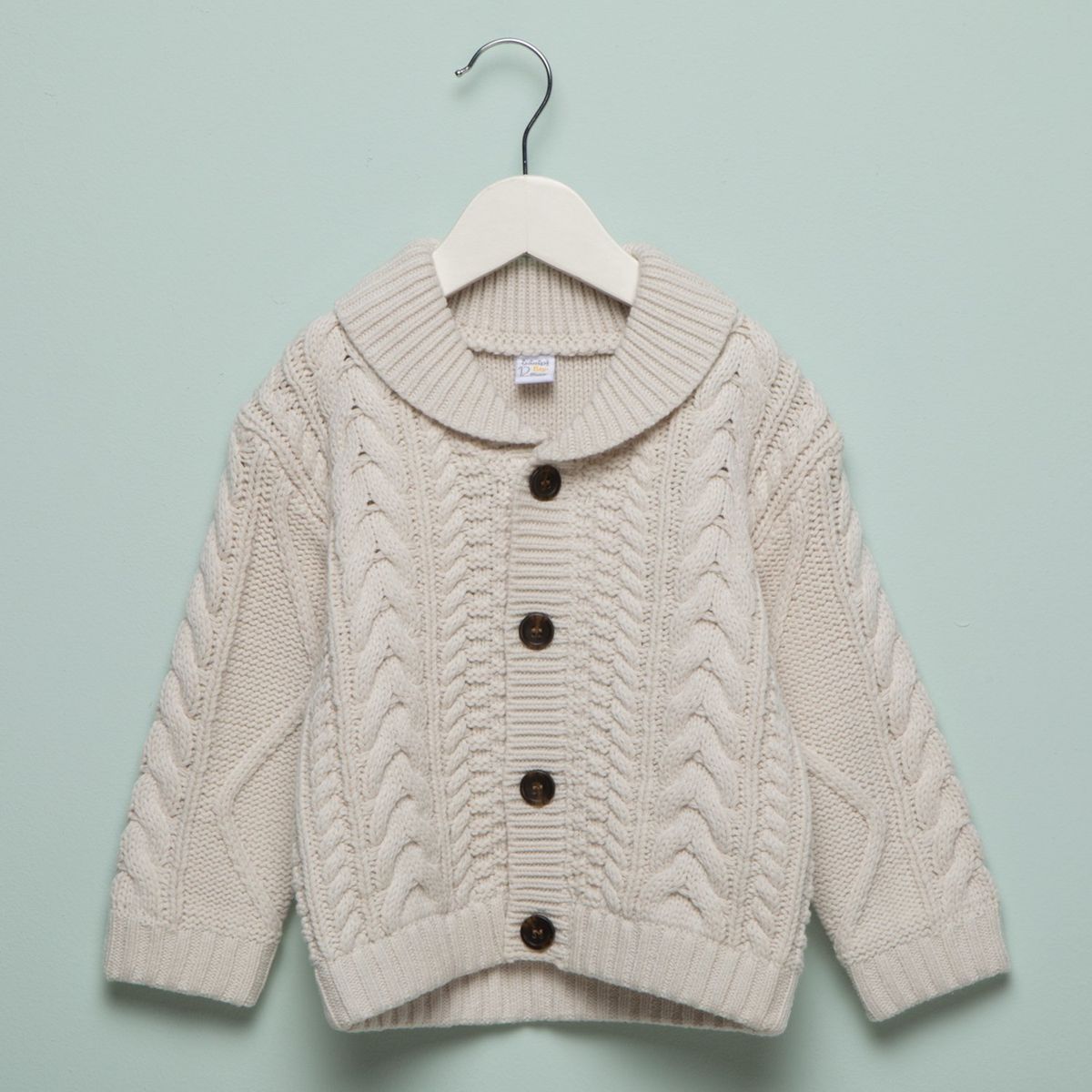 YAMP - Chompa Bebé Niño Algodón Yamp