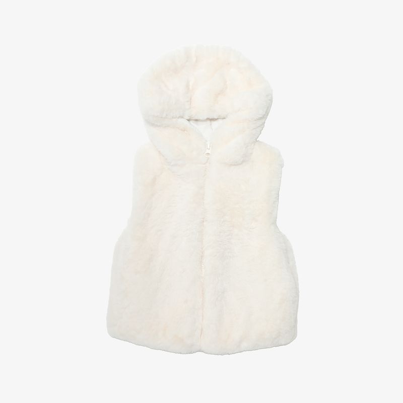 YAMP - Chaleco Bebé Niña Algodón Yamp