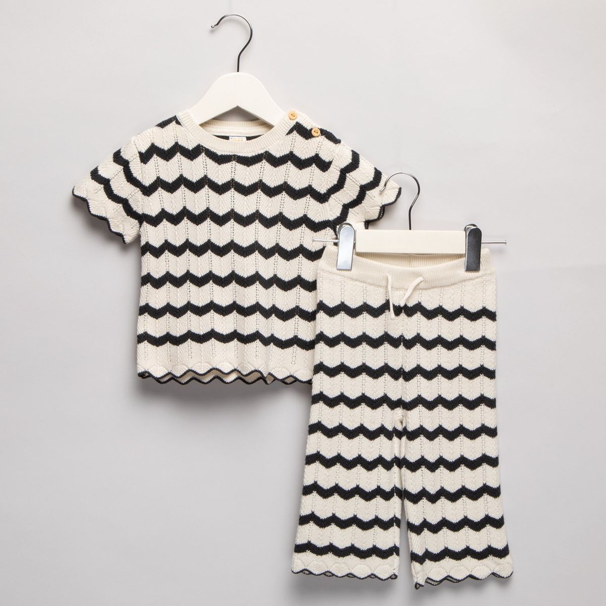 YAMP - Conjunto Bebé Niña Algodón Yamp