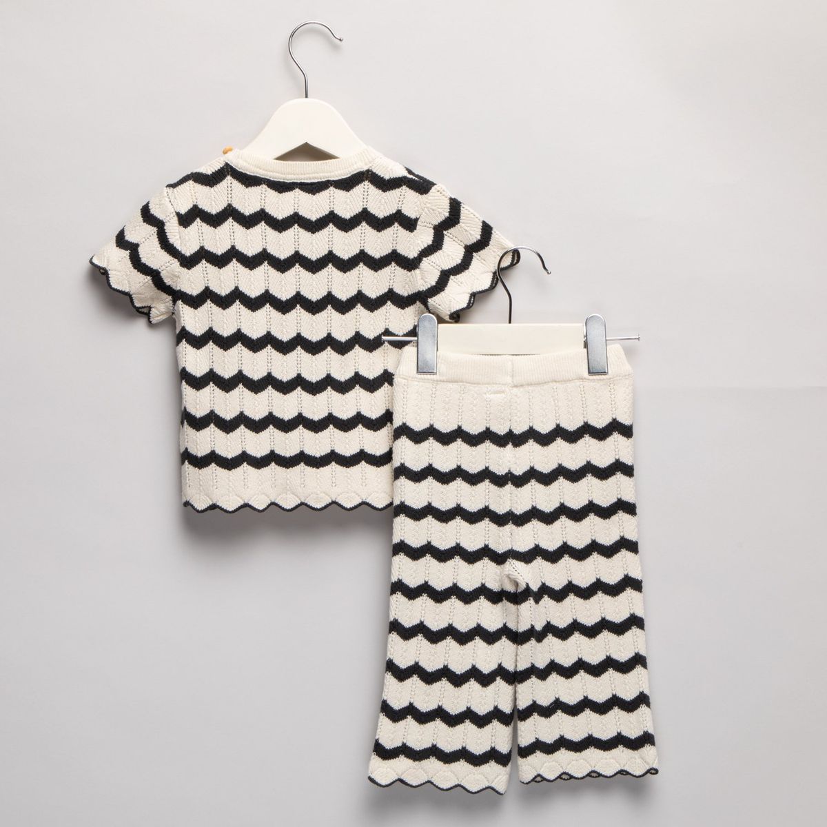 YAMP - Conjunto Bebé Niña Algodón Yamp