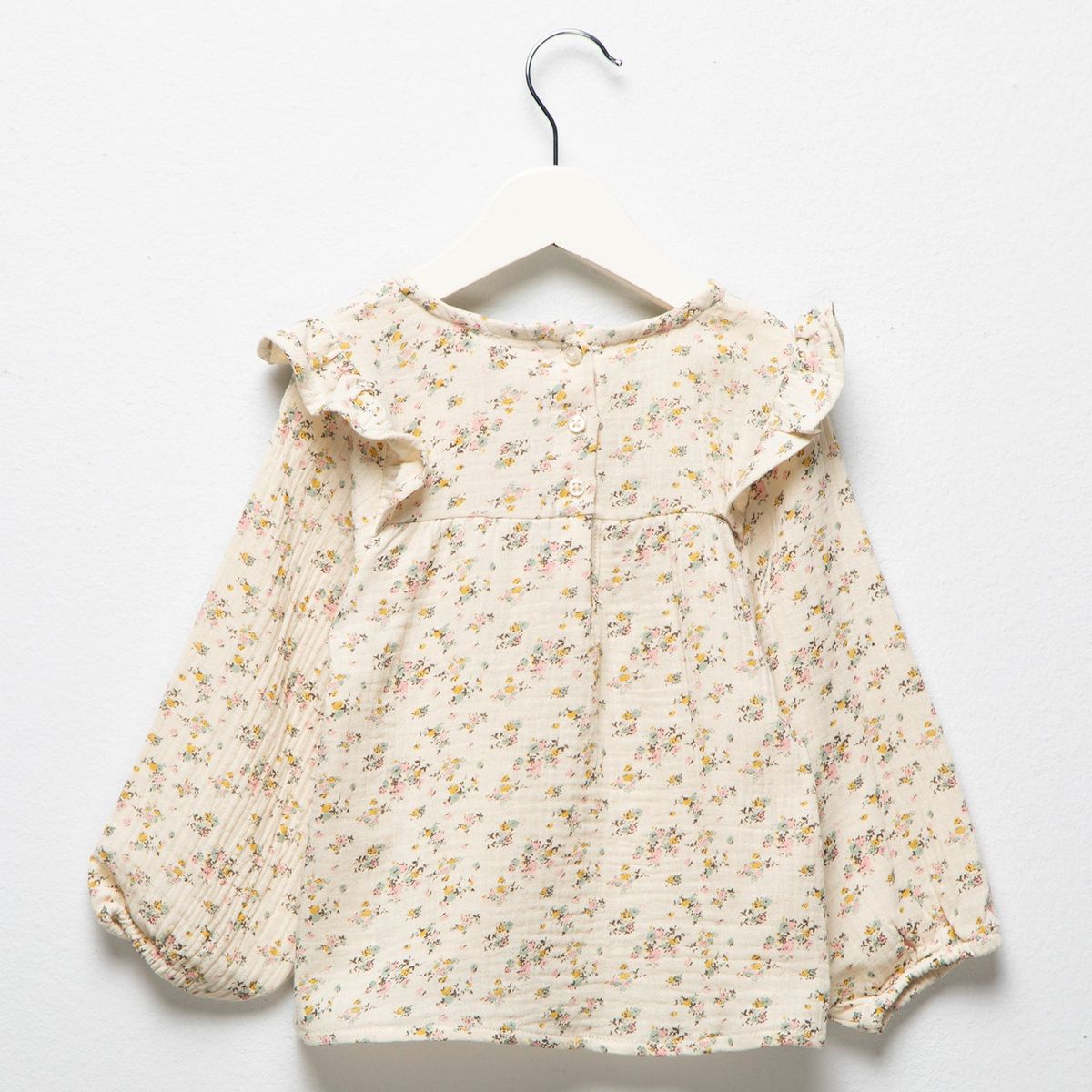 YAMP - Blusa Bebé Niña Algodón Yamp