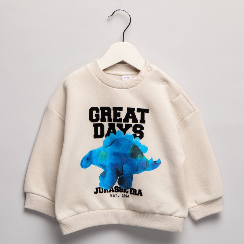 YAMP - Polera Bebé Niño Algodón Yamp