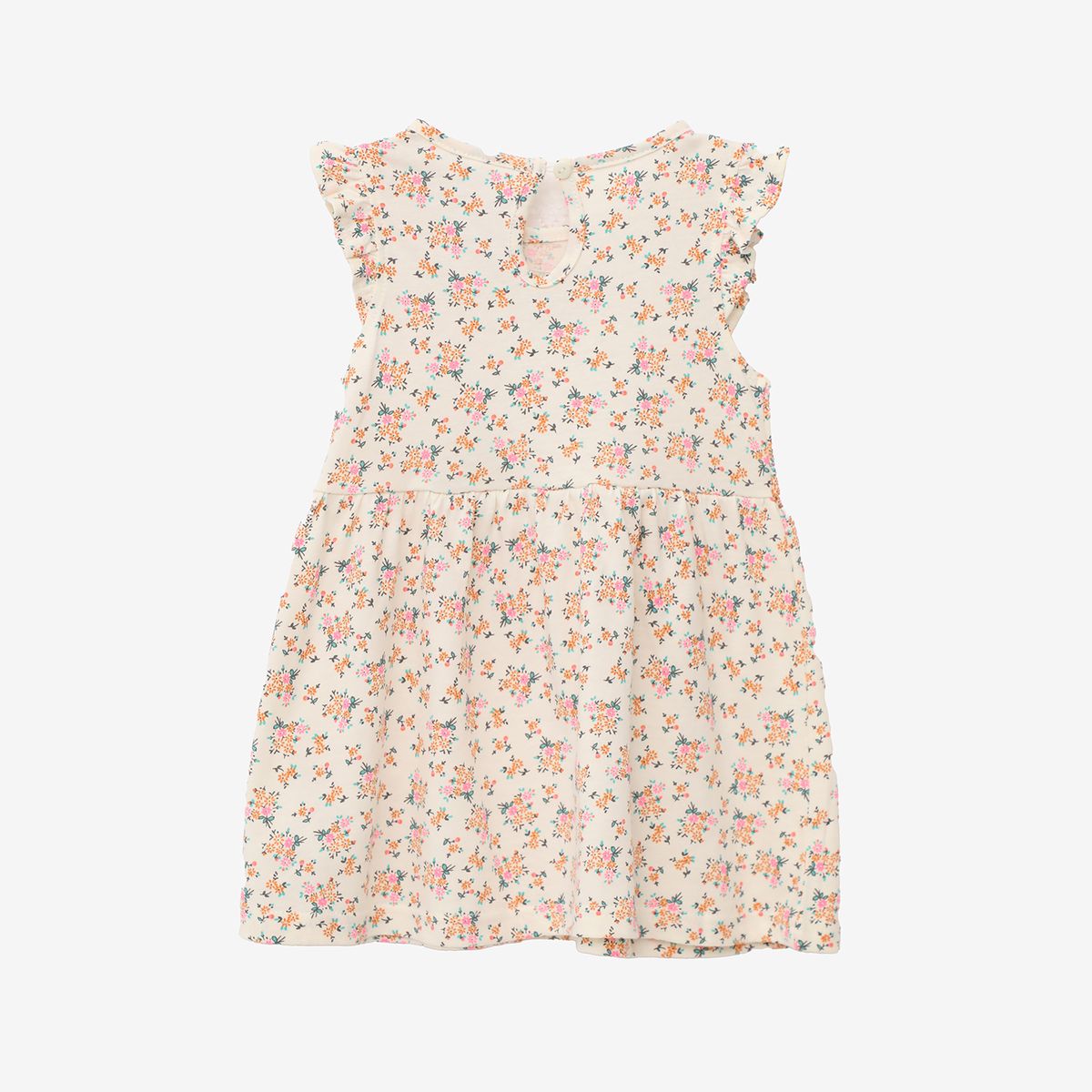 YAMP - Vestido Bebé Niña Algodón Yamp