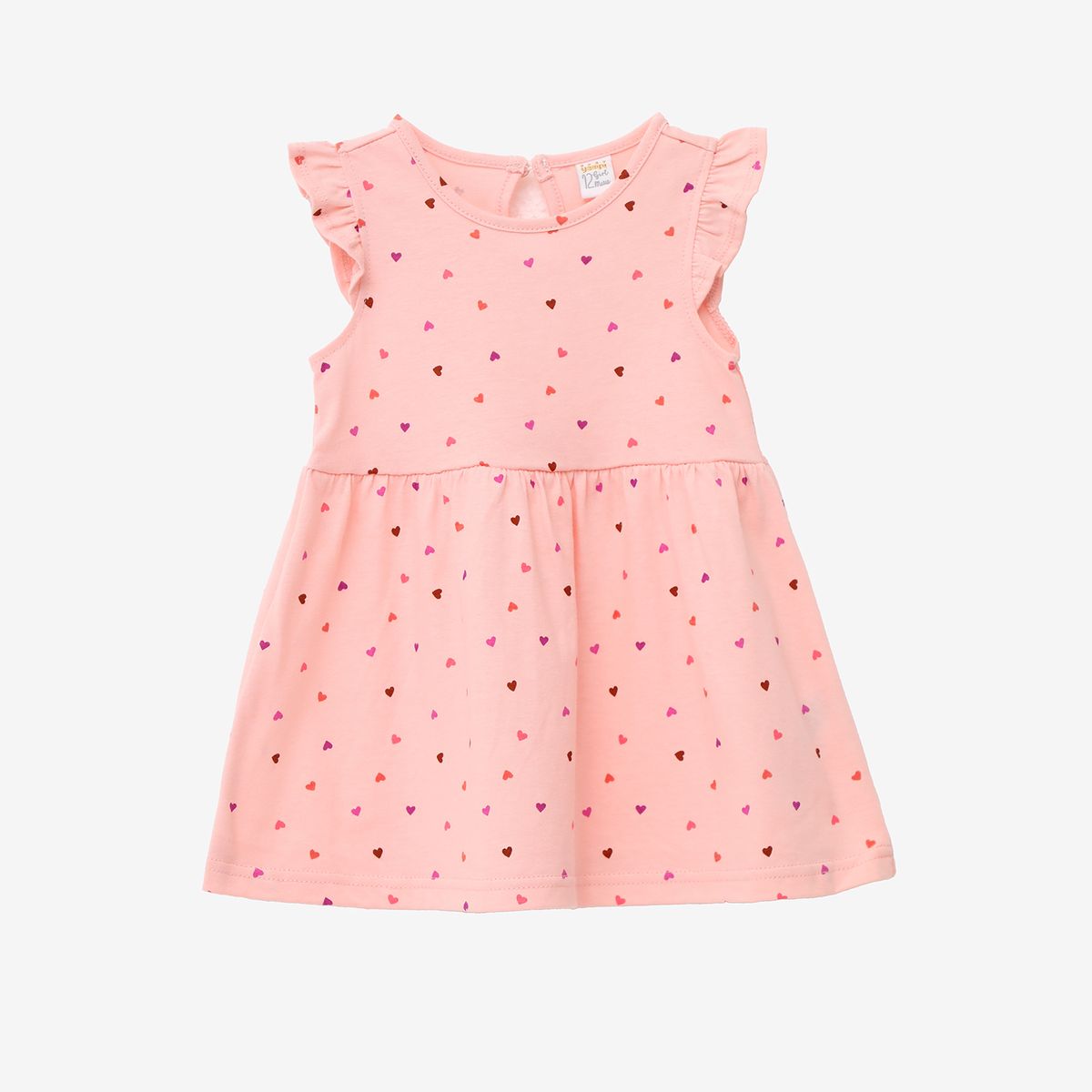 YAMP - Vestido Bebé Niña Algodón Yamp