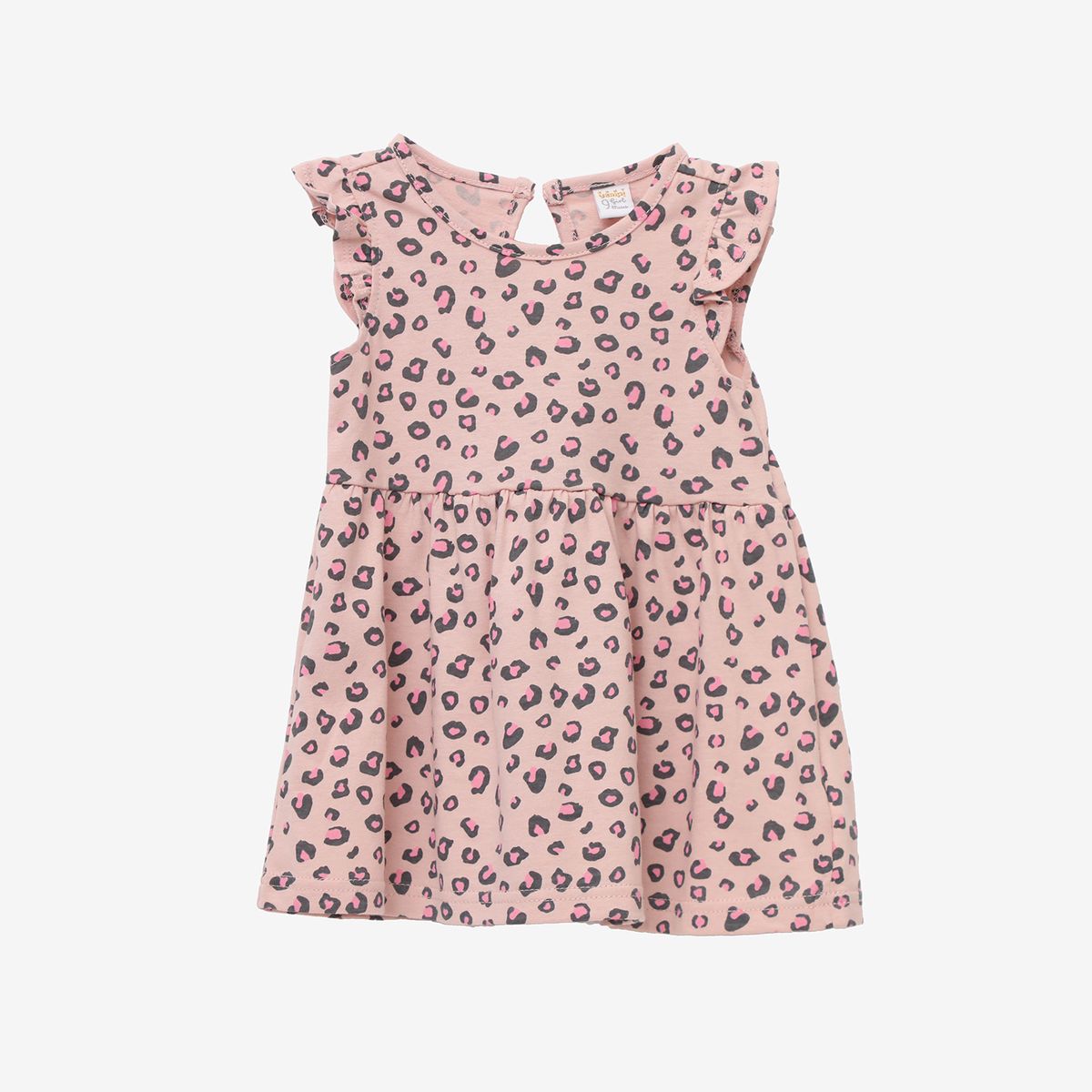 YAMP - Vestido Bebé Niña Algodón Yamp