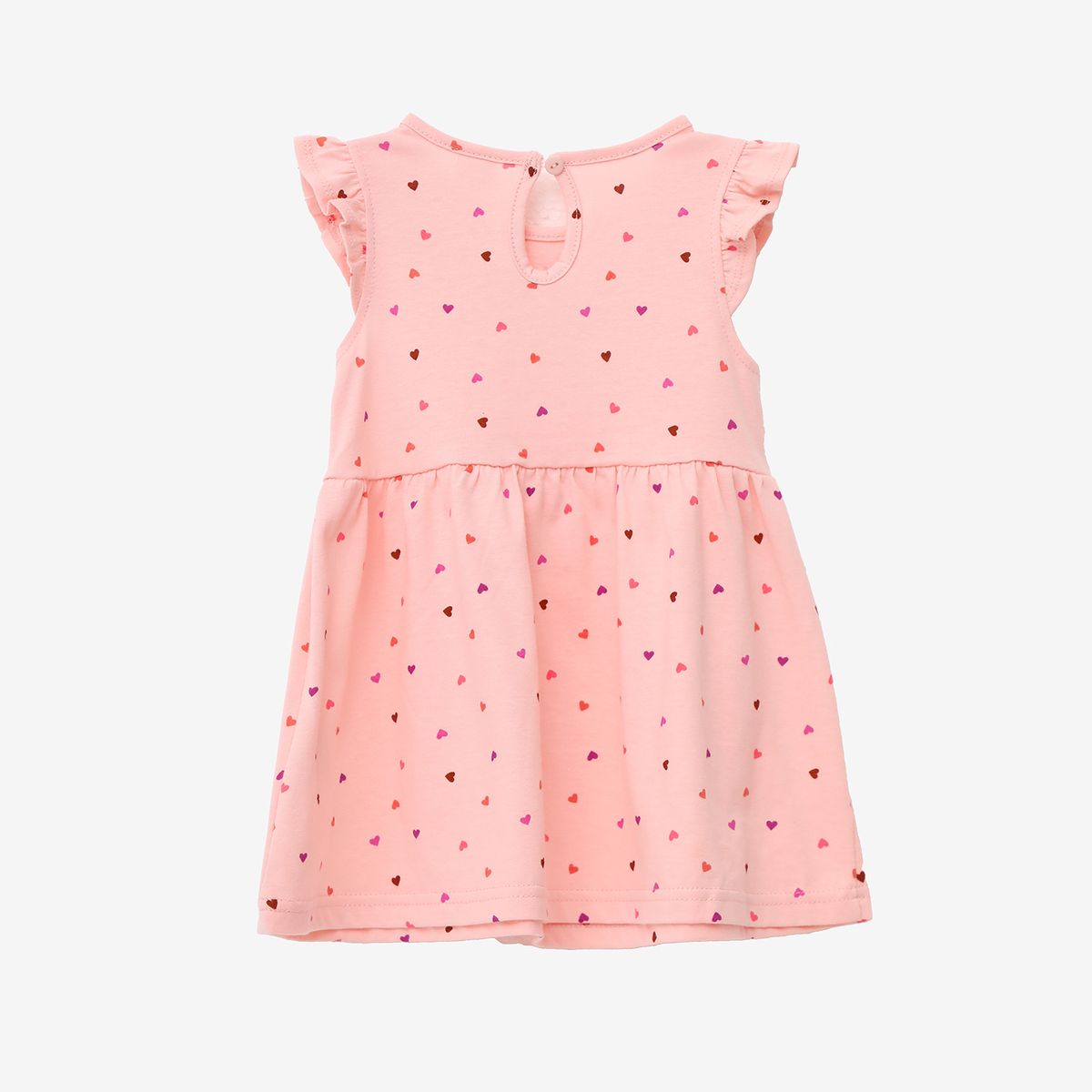 YAMP - Vestido Bebé Niña Algodón Yamp