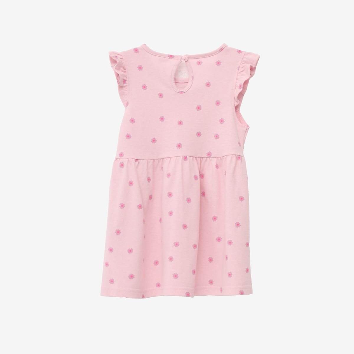 YAMP - Vestido Bebé Niña Algodón Yamp