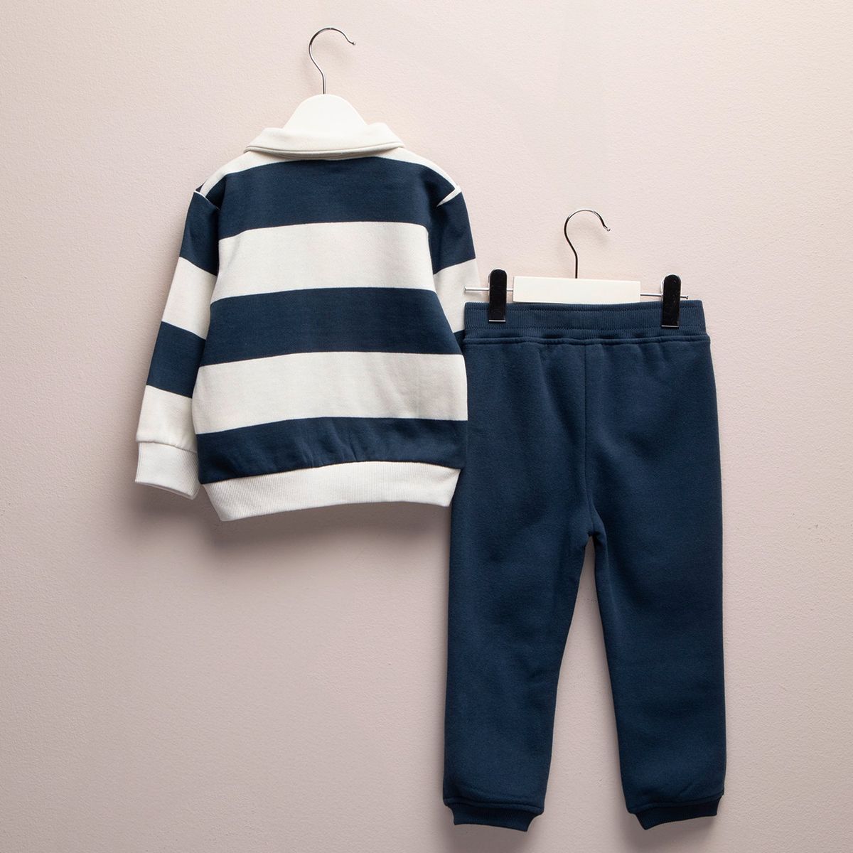 YAMP - Conjunto Bebé Niño Algodón Yamp