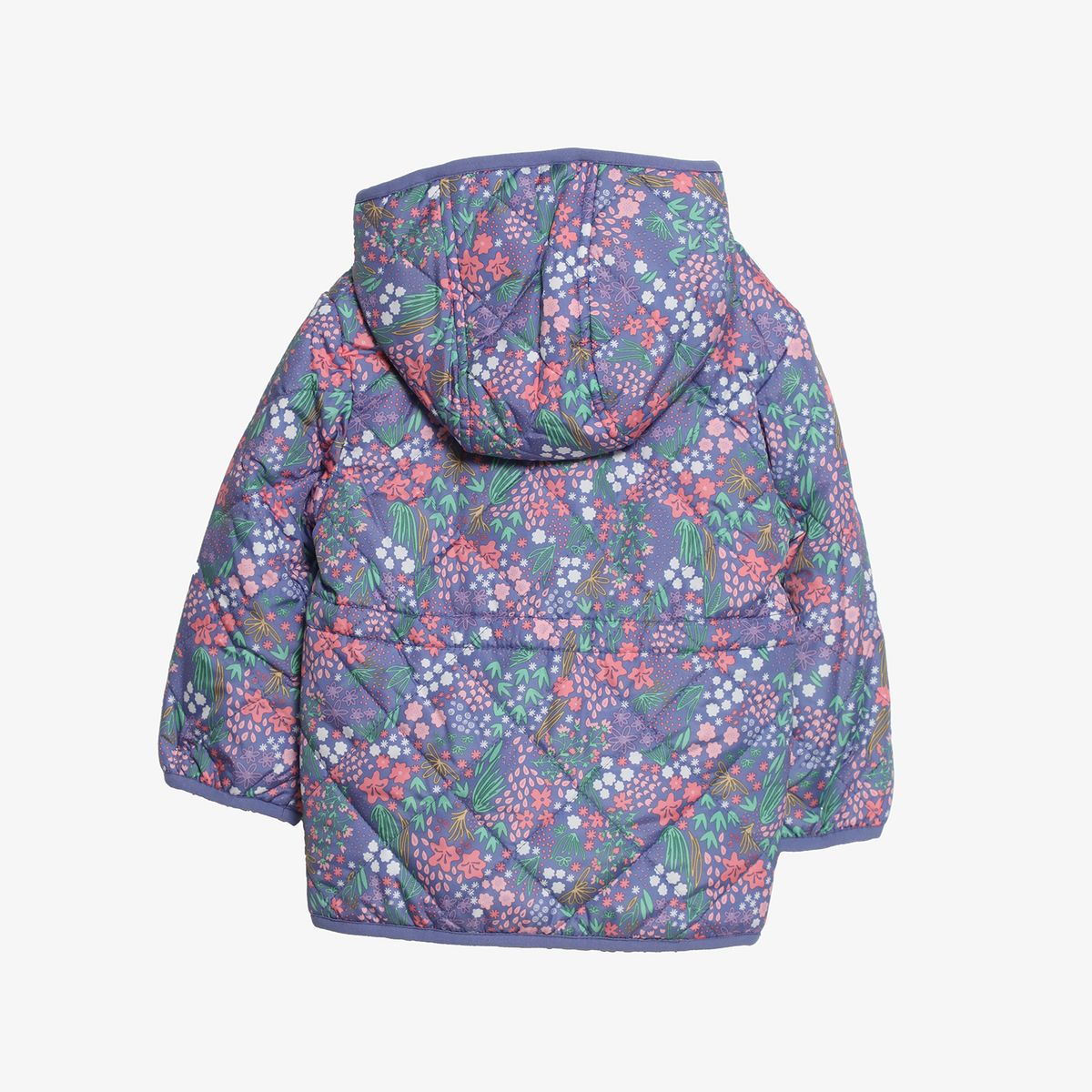 YAMP - Casaca Cortaviento Bebé Niña Yamp