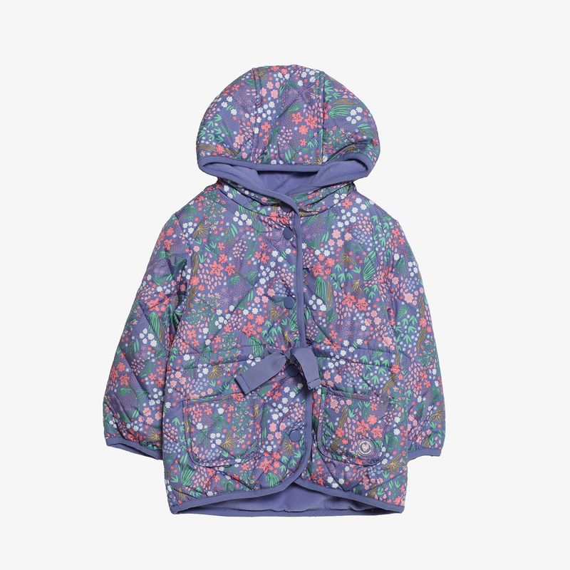 YAMP - Casaca Cortaviento Bebé Niña Yamp