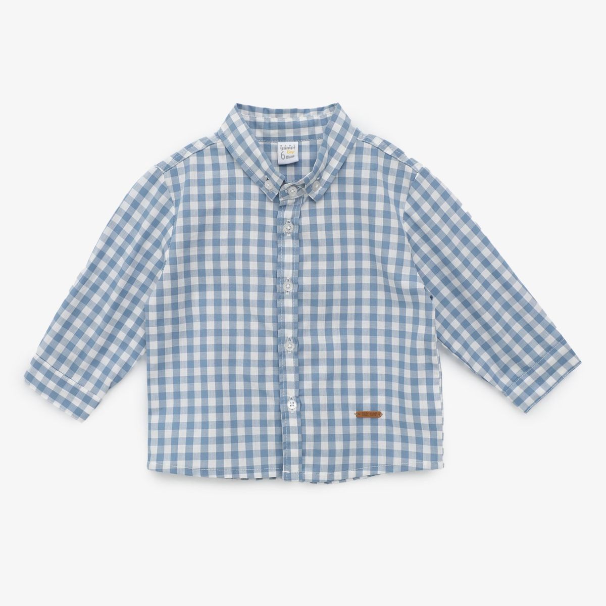 YAMP - Conjunto Bebé Niño Algodón Yamp