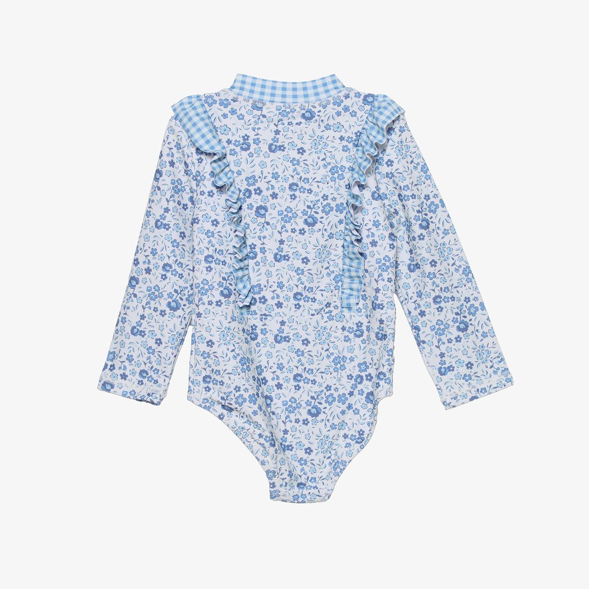 YAMP - Traje De Baño Bebé Niña Con Gorro Yamp