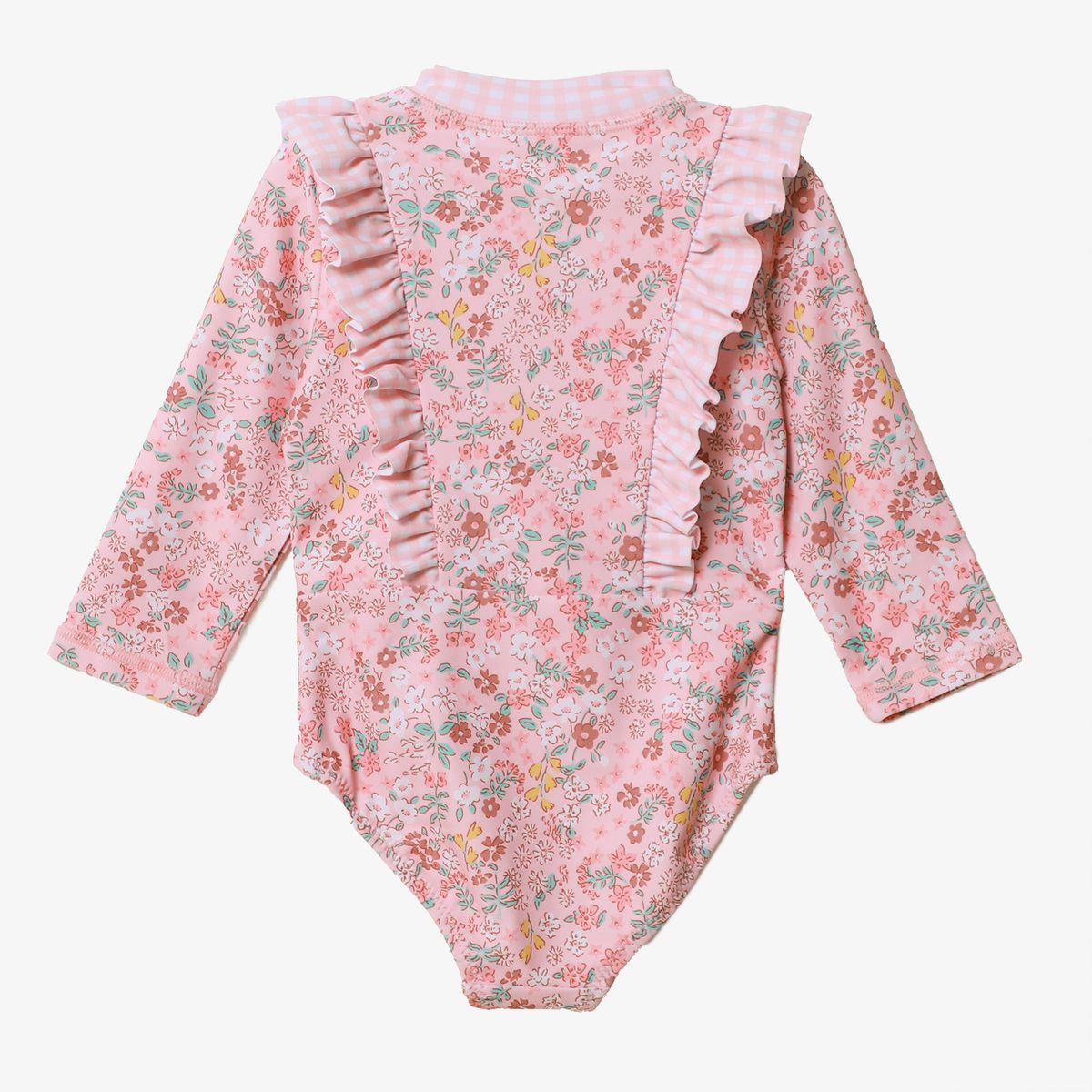 YAMP - Traje De Baño Bebé Niña Con Gorro Yamp