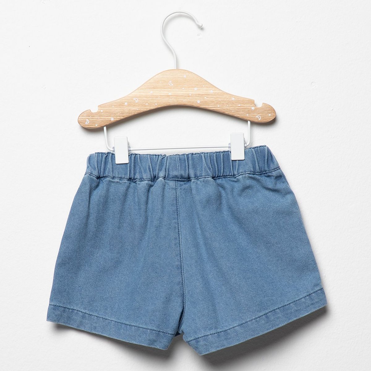 YAMP - Short Bebé Niña Algodón Yamp