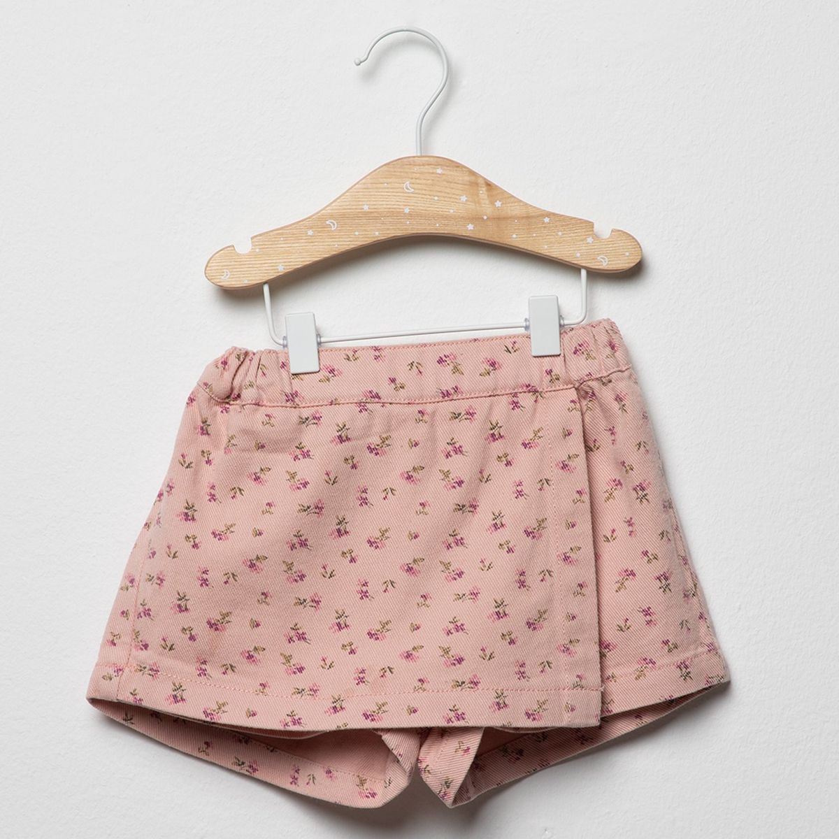 YAMP - Short Bebé Niña Algodón Yamp