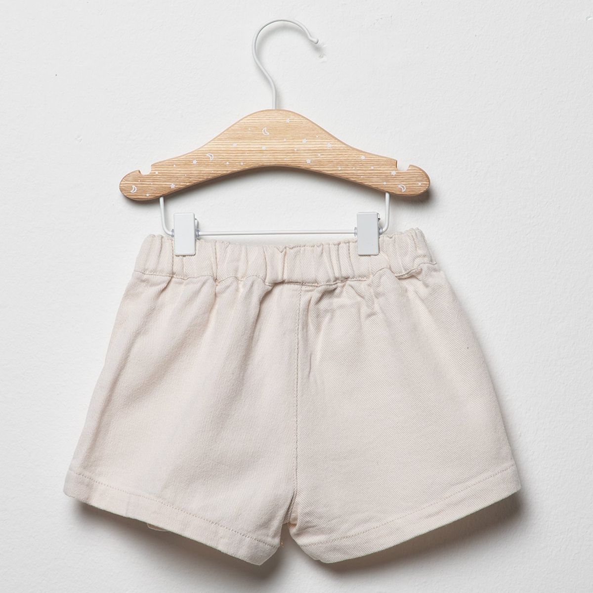 YAMP - Short Bebé Niña Algodón Yamp