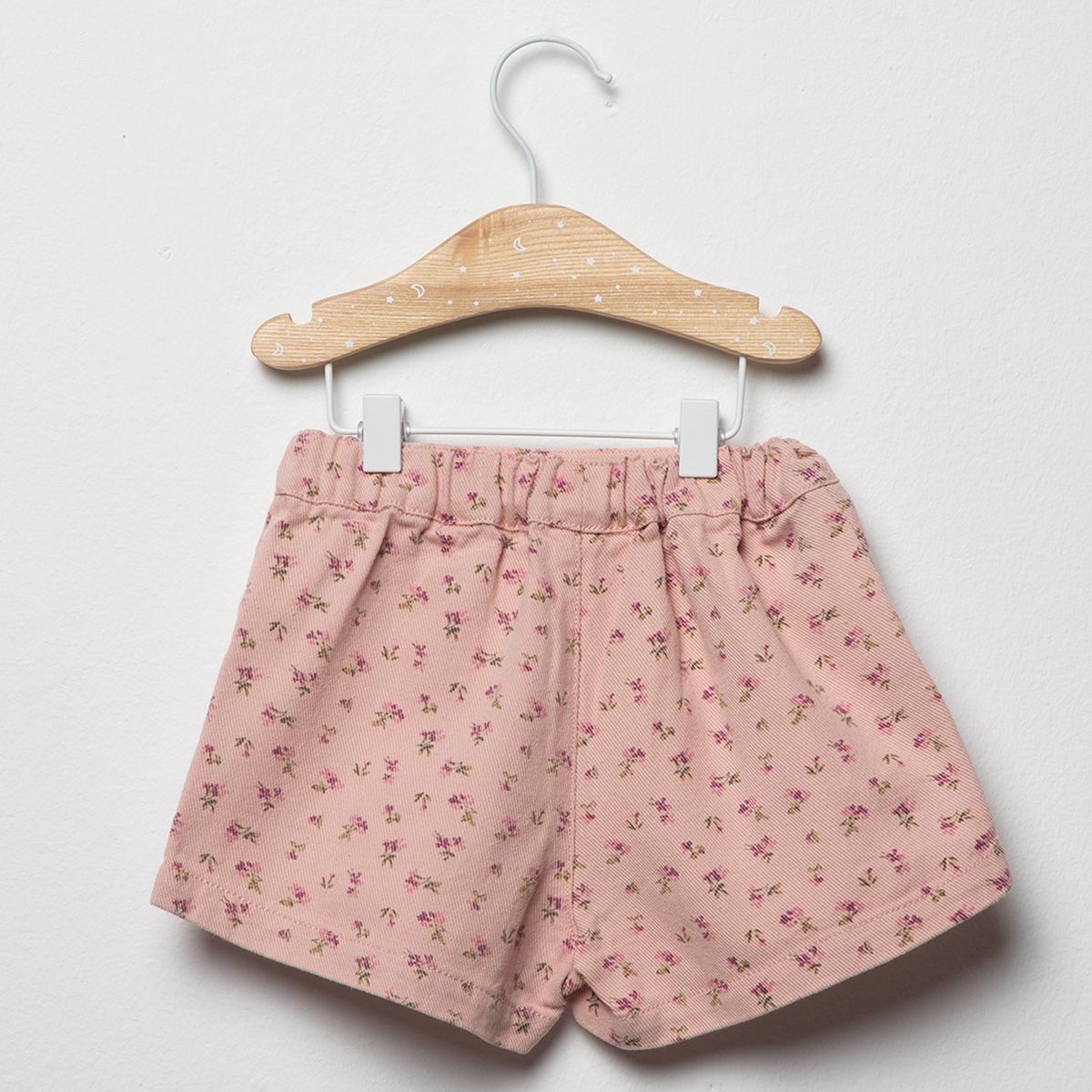 YAMP - Short Bebé Niña Algodón Yamp