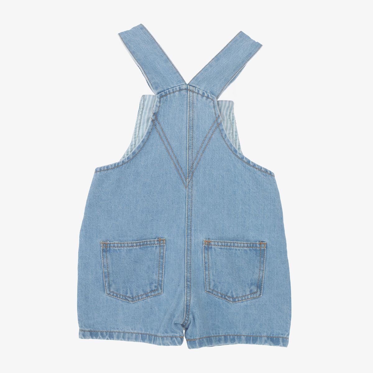 YAMP - Overol Bebé Niño Algodón Yamp