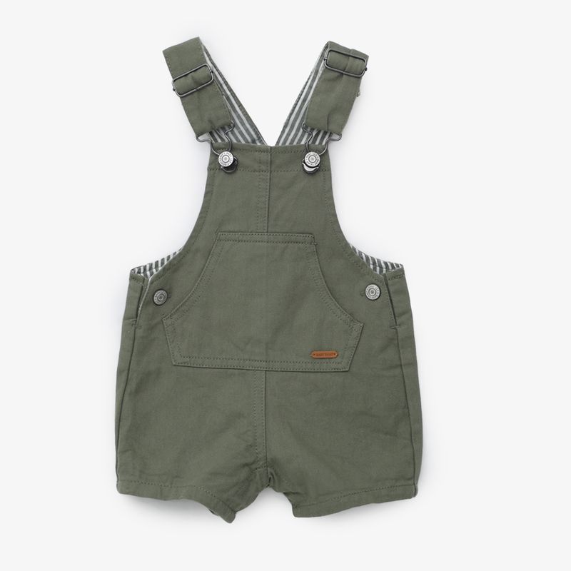 YAMP - Overol Bebé Niño Algodón Yamp
