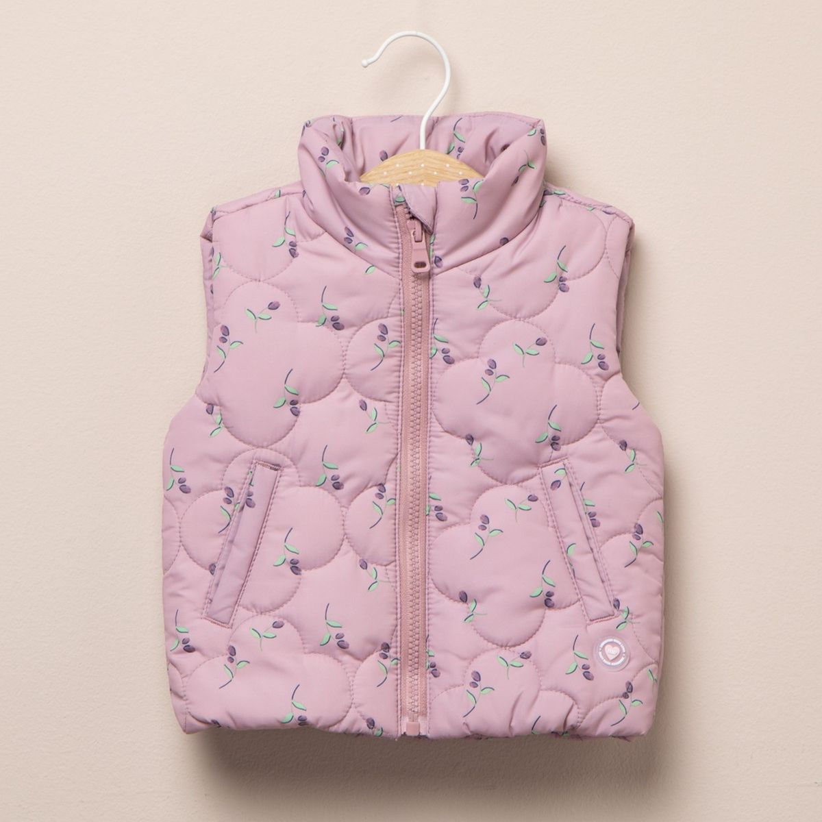 YAMP - Chaleco Bebé Niña Yamp