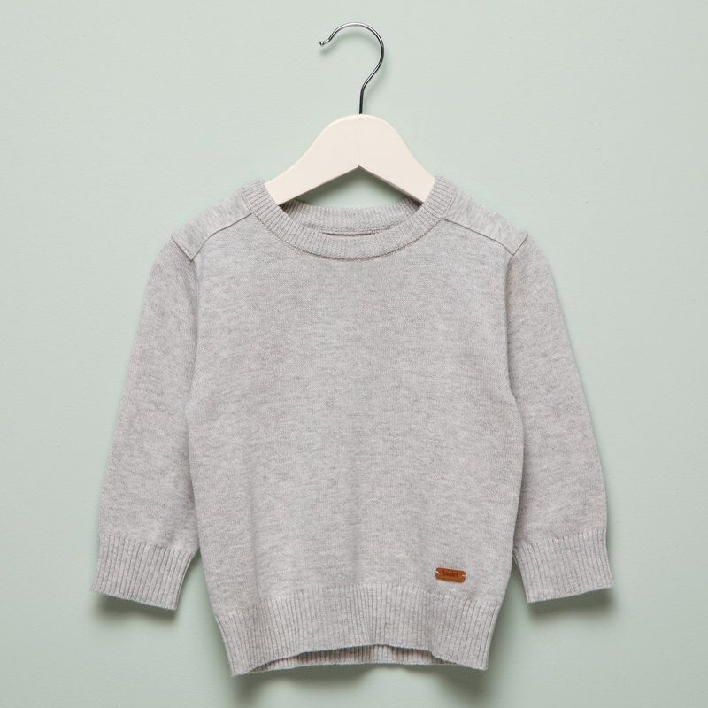 YAMP - Chompa Bebé Niño Algodón Yamp