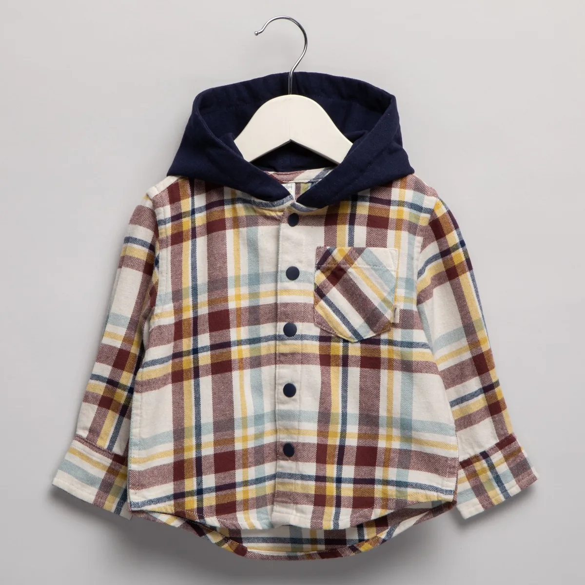YAMP - Camisa Bebé Niño Algodón Yamp