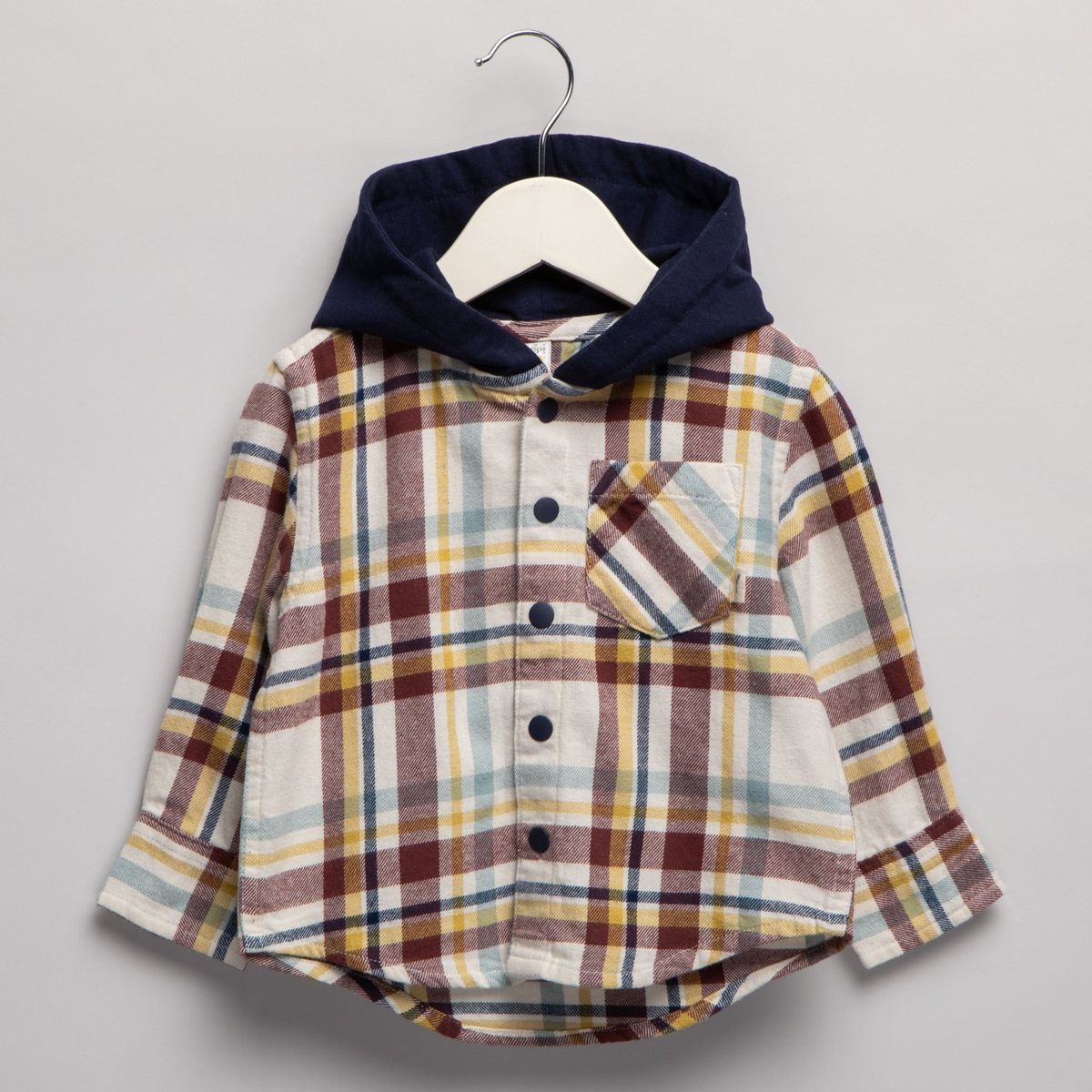 YAMP - Camisa Bebé Niño Algodón Yamp