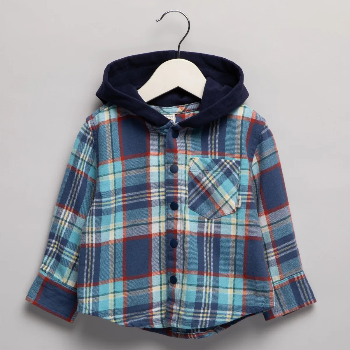 YAMP - Camisa Bebé Niño Algodón Yamp