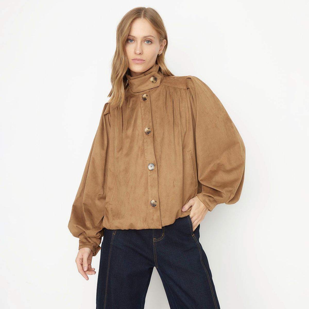 BASEMENT - Casaca Casual Mujer Basement