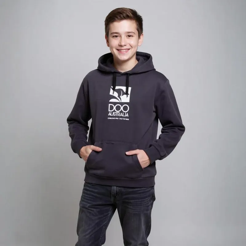 DOO AUSTRALIA - Polera Niño Algodón Doo Australia