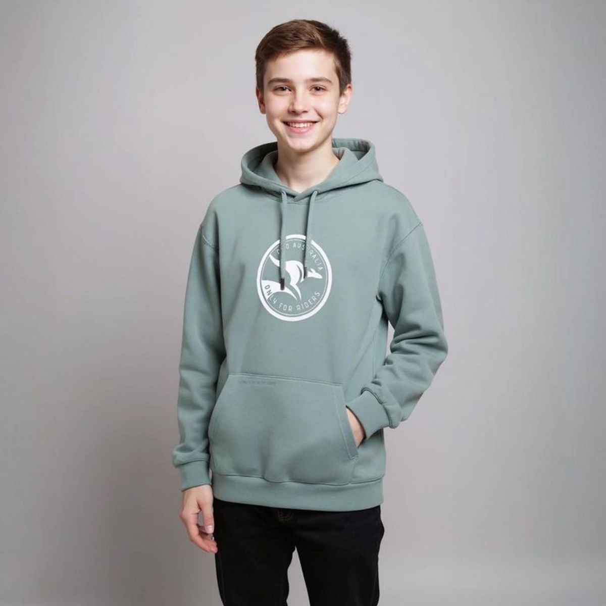 DOO AUSTRALIA - Polera Niño Algodón Doo Australia