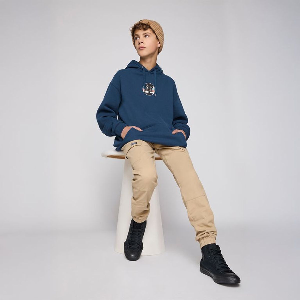 DOO AUSTRALIA - Polera Niño Algodón Doo Australia