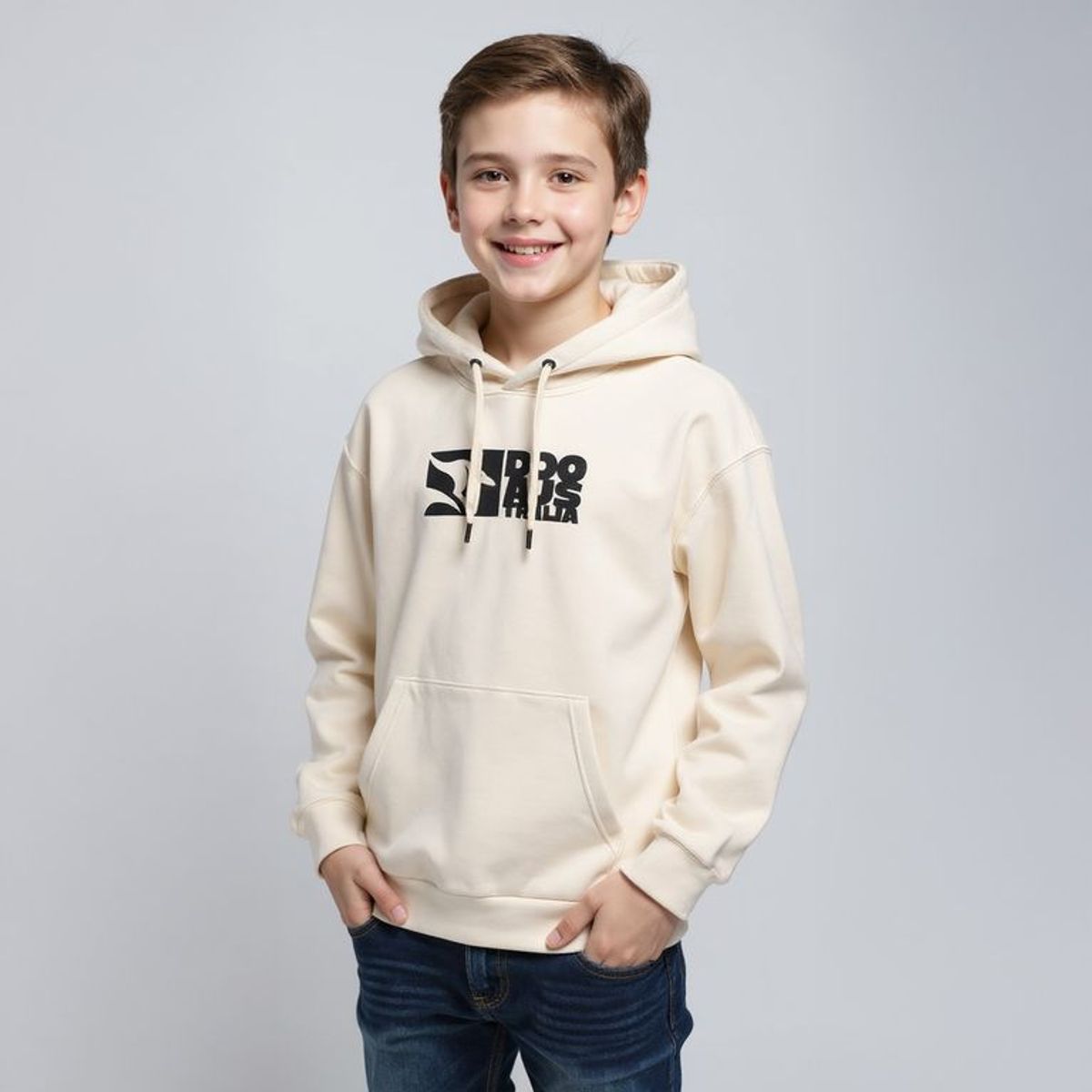 DOO AUSTRALIA - Polera Niño Algodón Doo Australia