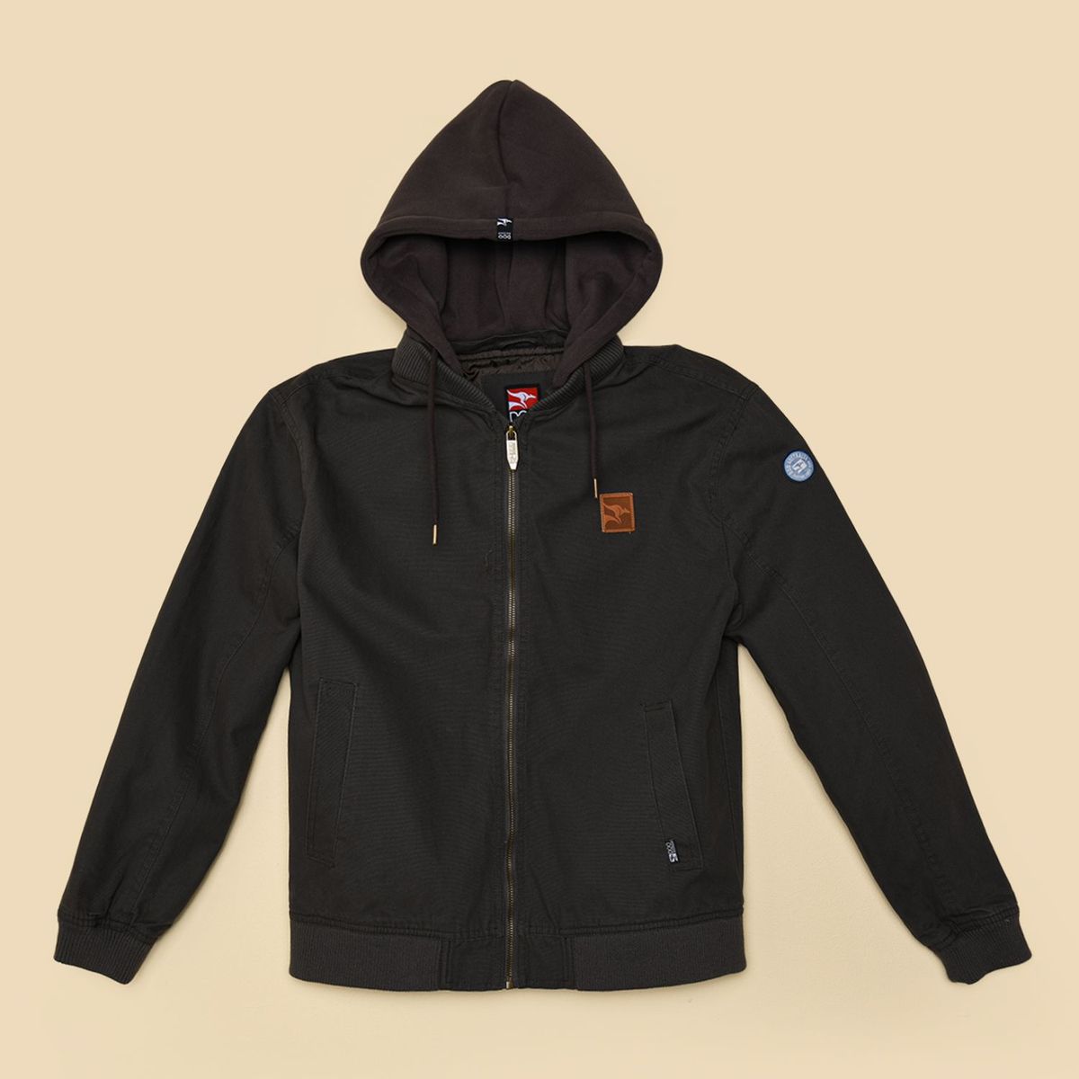 DOO AUSTRALIA - Casaca Niño Algodón Doo Australia