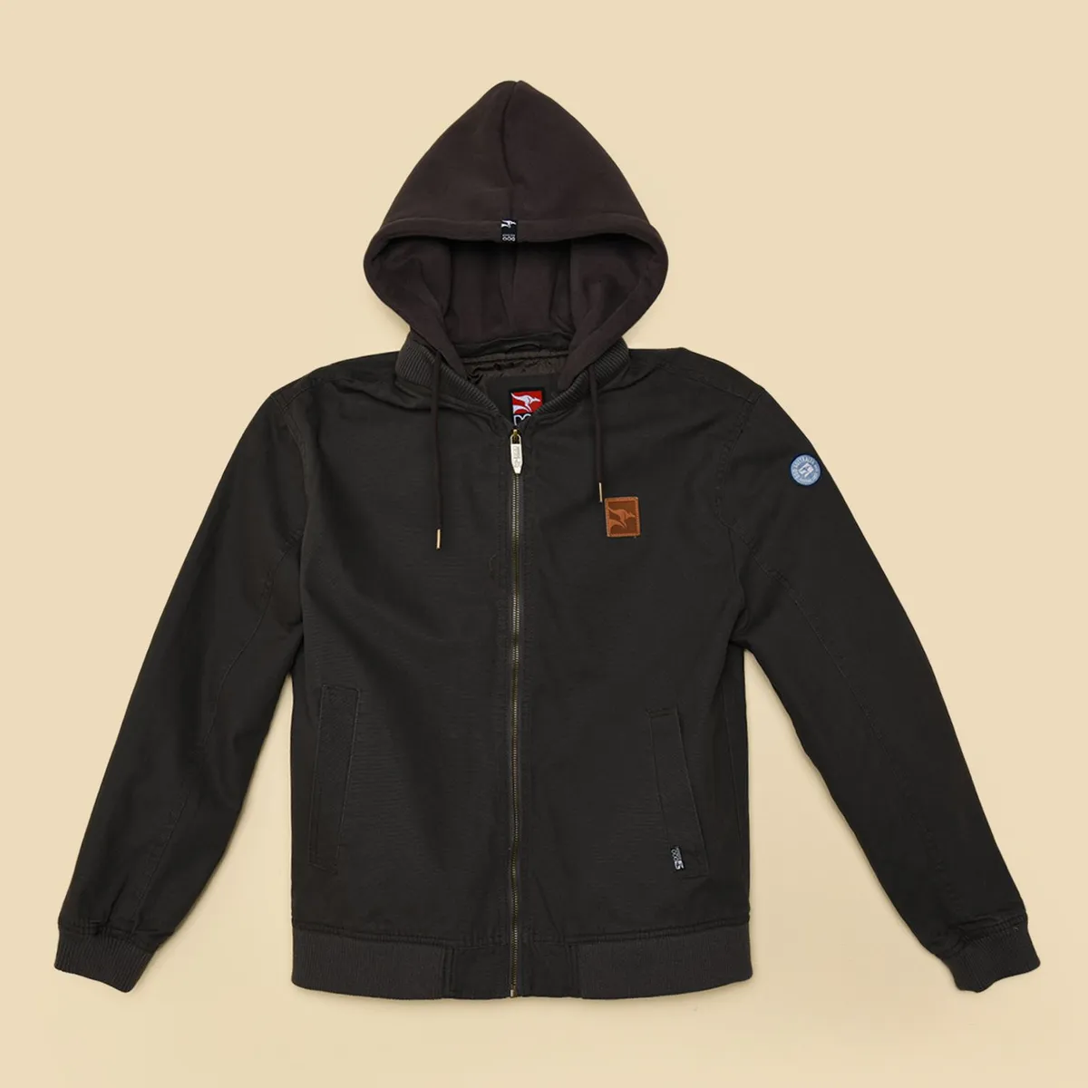 DOO AUSTRALIA - Casaca Niño Algodón Doo Australia