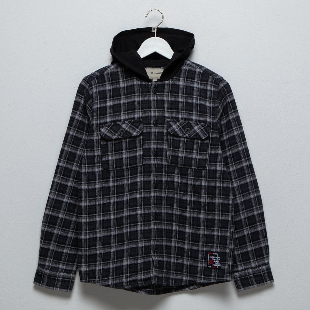 FEDERATION - Camisa Niño Algodón Federation