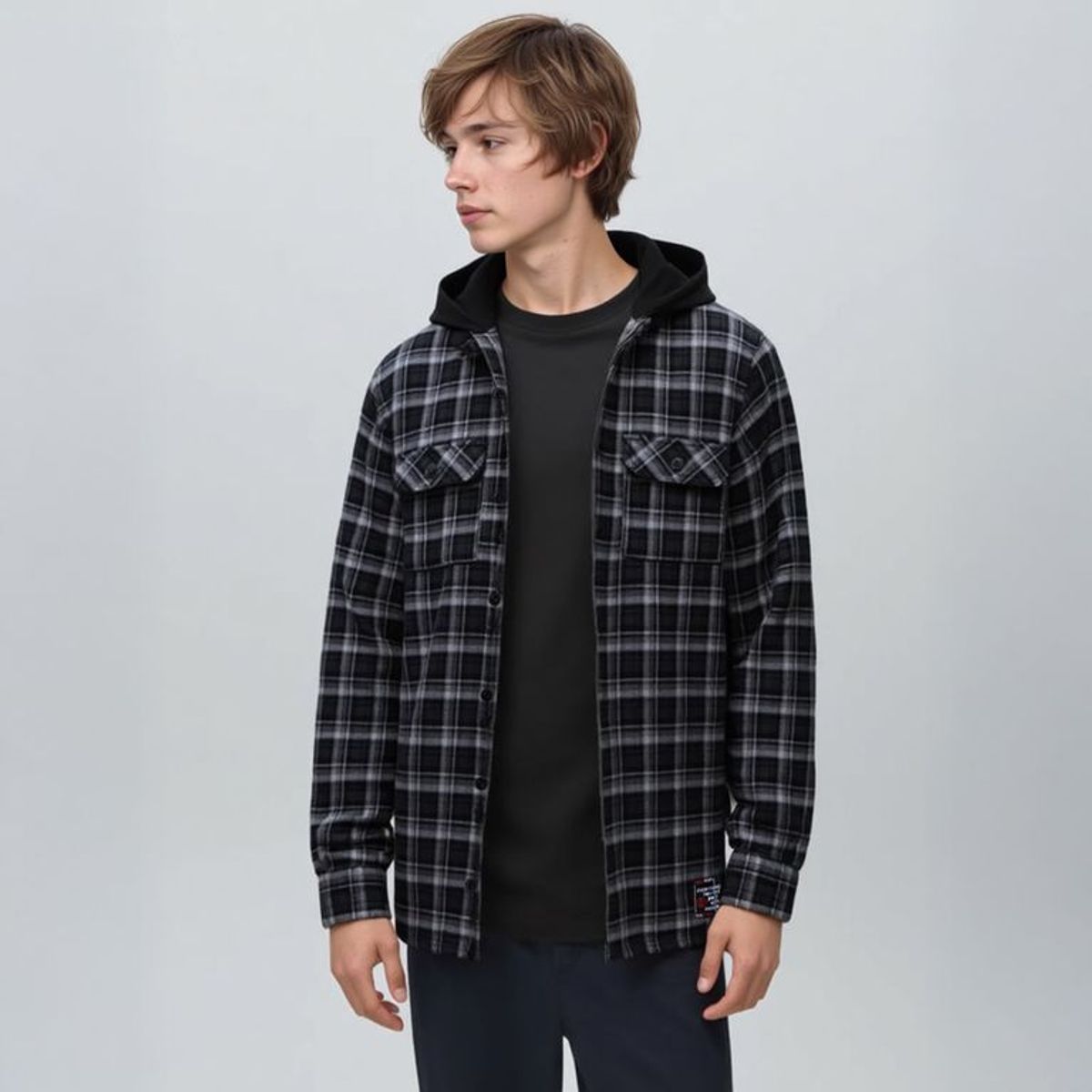 FEDERATION - Camisa Niño Algodón Federation