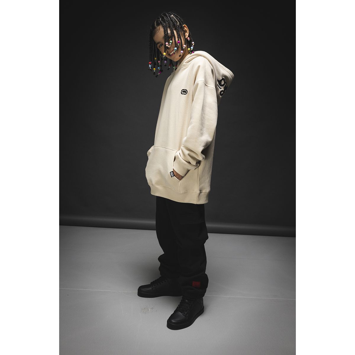 ECKO - Polera Niño Ecko