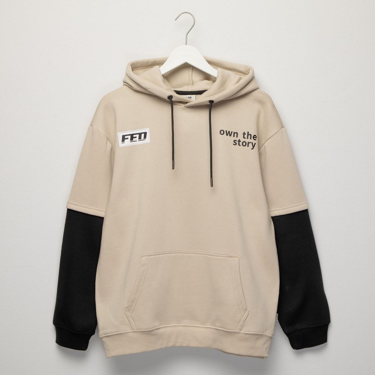 FEDERATION - Polera Niño Algodón Federation