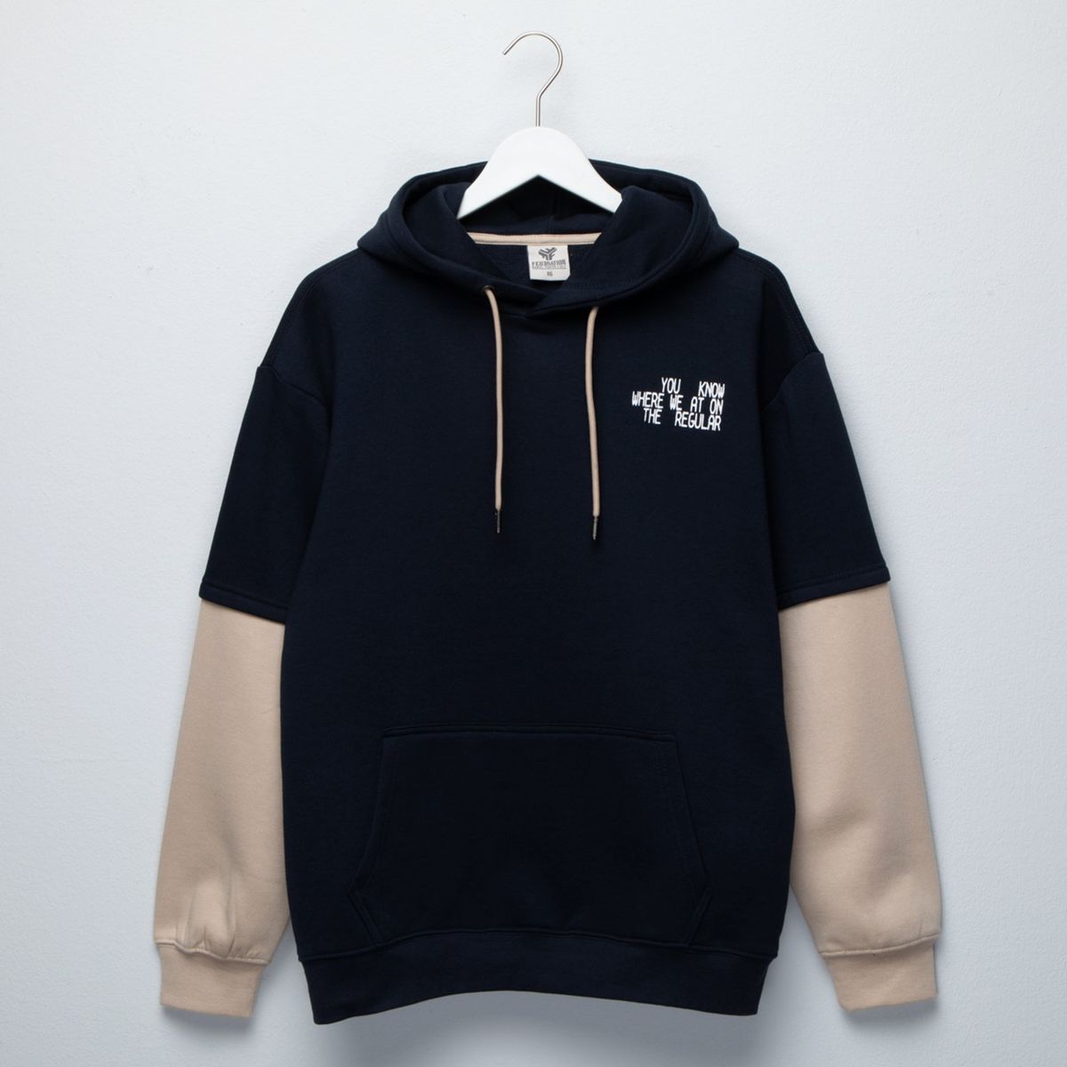 FEDERATION - Polera Niño Algodón Federation