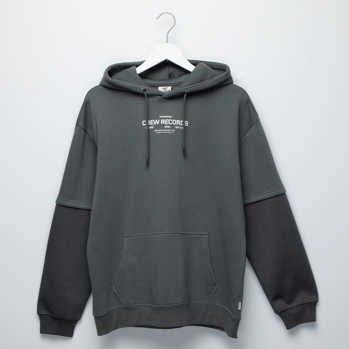 FEDERATION - Polera Niño Algodón Federation