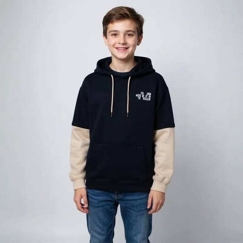 FEDERATION - Polera Niño Algodón Federation