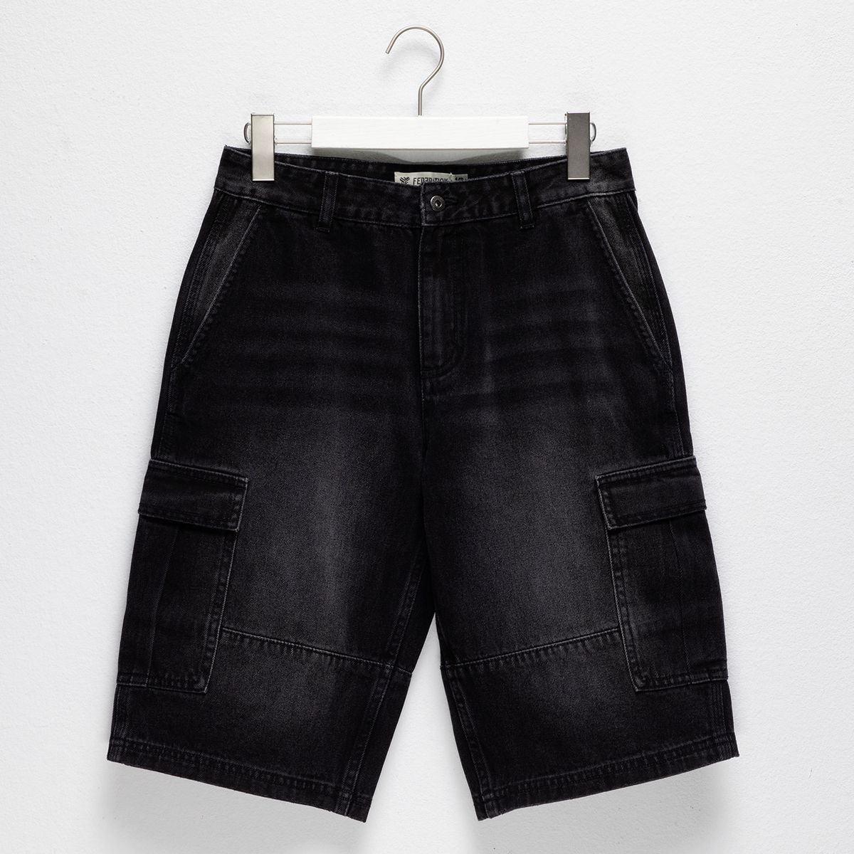 FEDERATION - Short Niño Algodón Federation