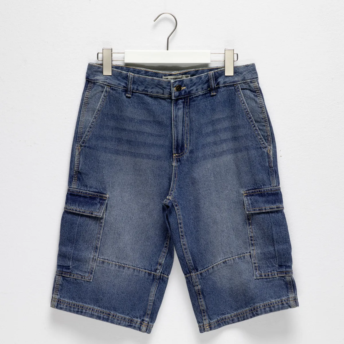 FEDERATION - Short Niño Algodón Federation