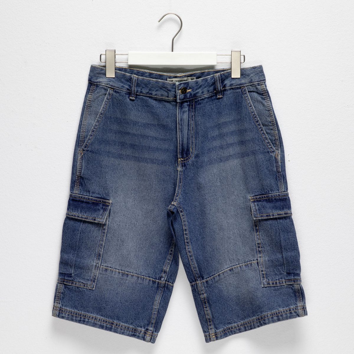 FEDERATION - Short Niño Algodón Federation