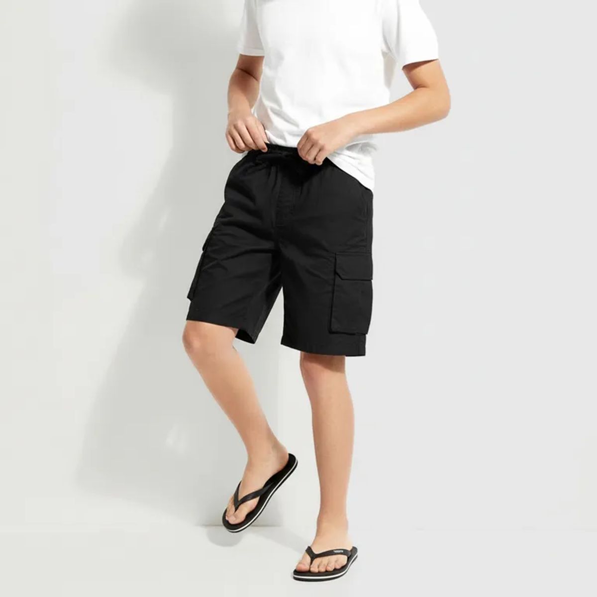 FEDERATION - Short Niño Algodón Federation