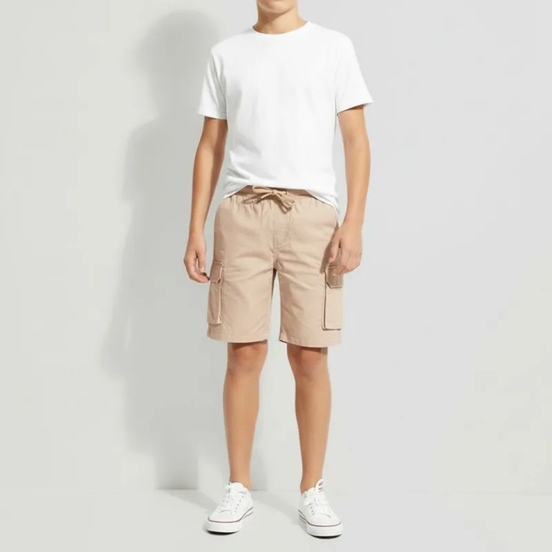 FEDERATION - Short Niño Algodón Federation