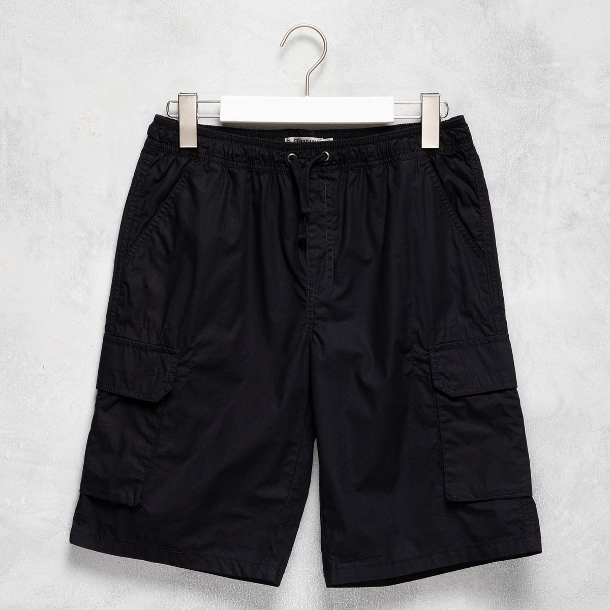 FEDERATION - Short Niño Algodón Federation